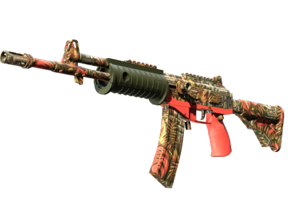 Galil AR | Dusk Ruins (Minimal Wear) - Image 1