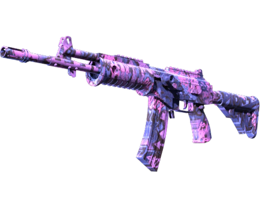 Galil AR | Phoenix Blacklight (Factory New) - Image 1