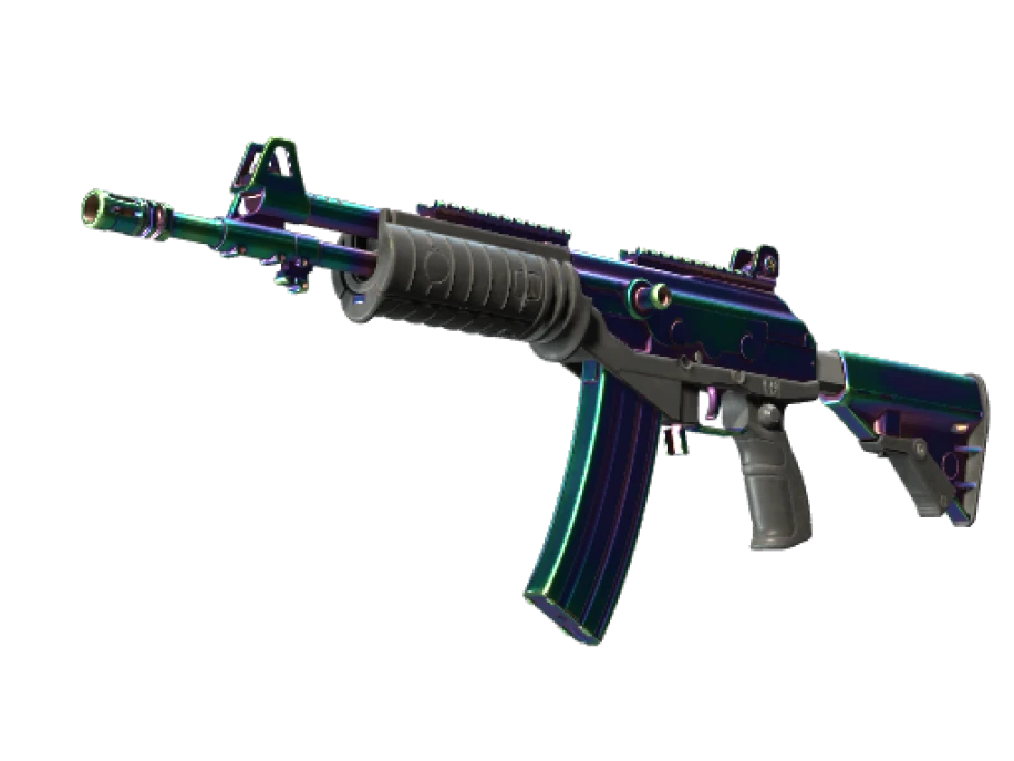 Galil AR | Rainbow Spoon (Factory New) - Image 1