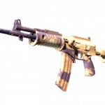 Galil AR | Sandstorm (Minimal Wear)