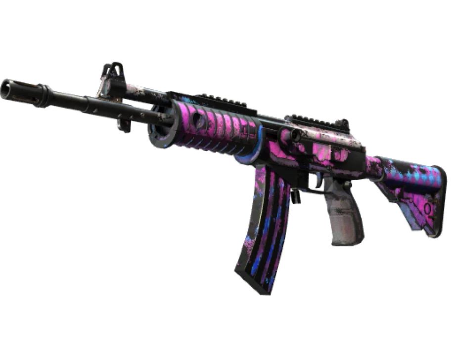 Galil AR | Sugar Rush (Battle-Scarred) - Image 1