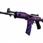 Galil AR | Sugar Rush (Well-Worn)