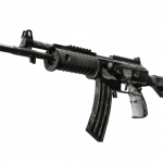 Galil AR | Urban Rubble (Battle-Scarred)