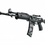Galil AR | Winter Forest (Well-Worn)