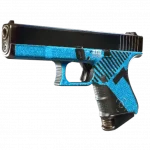 Glock-18 | AXIA (Factory New)
