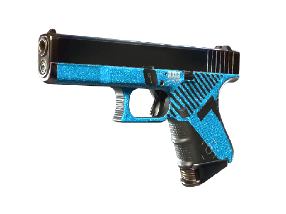 Glock-18 | AXIA (Minimal Wear) - Image 1
