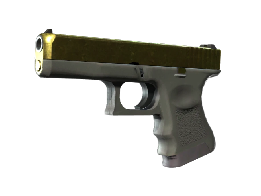 Glock-18 | Brass (Factory New) - Image 1
