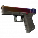 Glock-18 | Fade (Factory New)