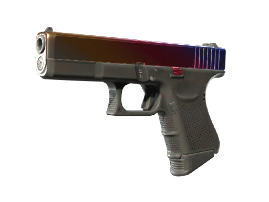 Glock-18 | Fade (Factory New) - Image 1