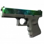 Glock-18 | Gamma Doppler (Minimal Wear)