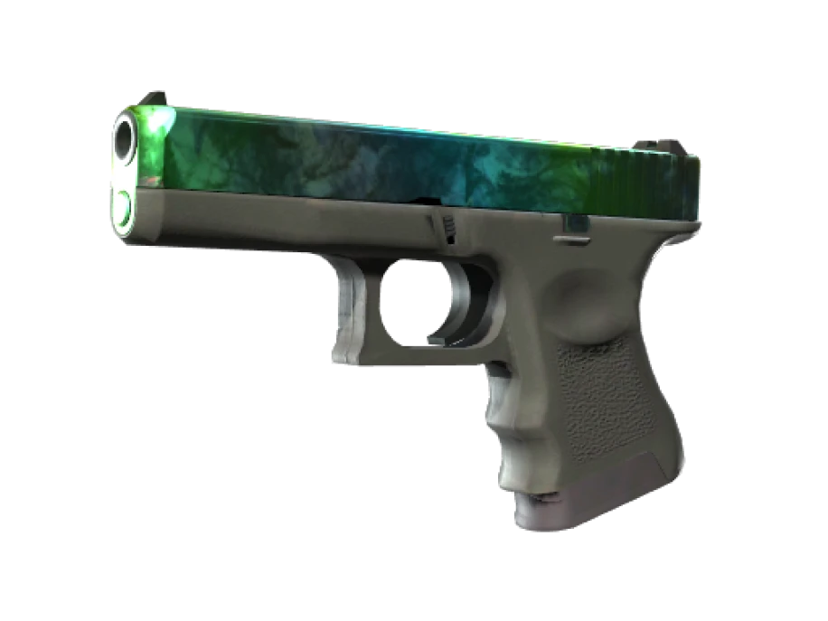 Glock-18 | Gamma Doppler (Minimal Wear) - Image 1