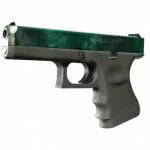 Glock-18 | Gamma Doppler (Well-Worn)