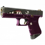 Glock-18 | Gold Toof (Field-Tested)