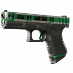 Glock-18 | Green Line (Factory New)