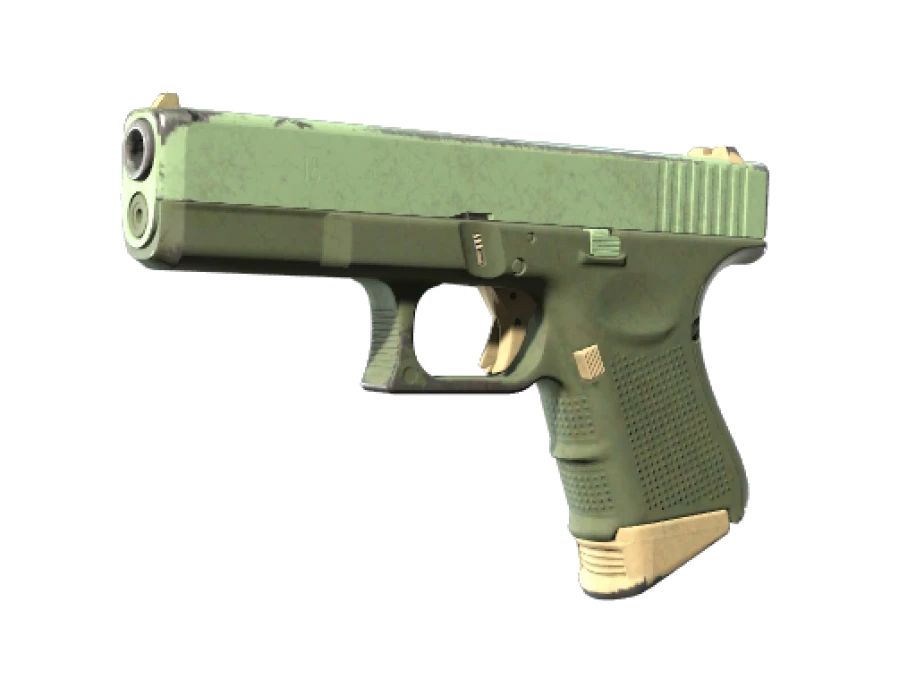Glock-18 | Groundwater (Field-Tested) - Image 1