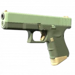 Glock-18 | Groundwater (Minimal Wear)