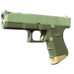 Glock-18 | Groundwater (Well-Worn)