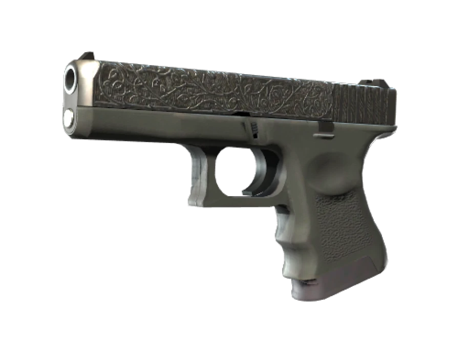 Glock-18 | Ironwork (Factory New) - Image 1