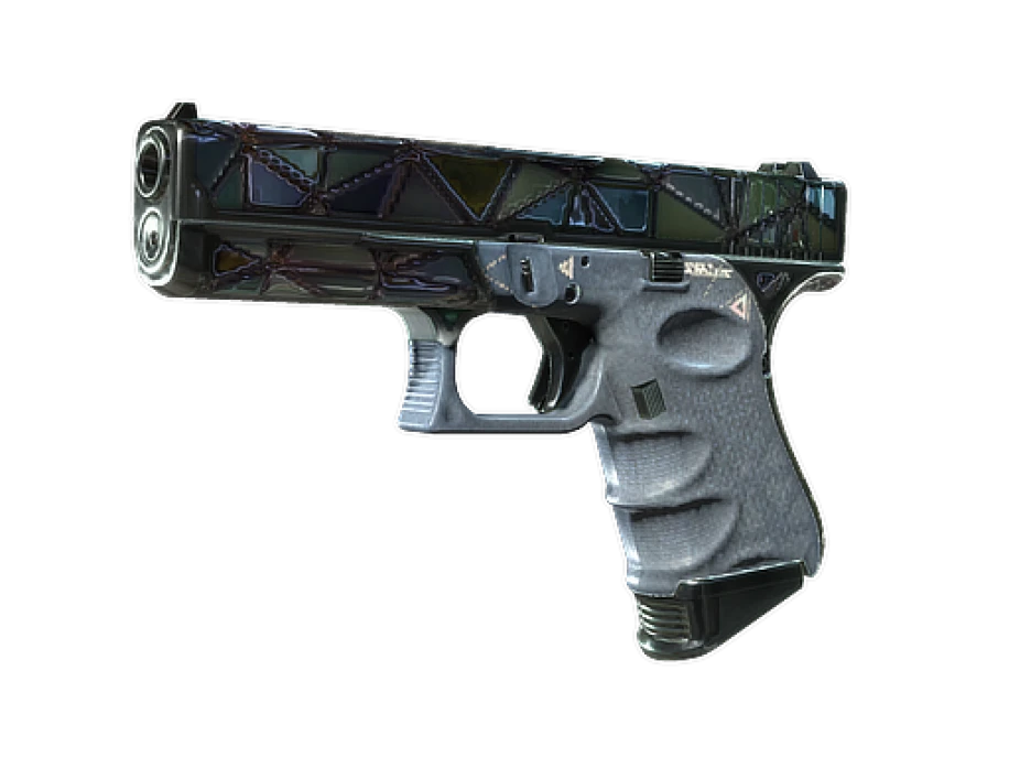 Glock-18 | Mirror Mosaic (Factory New) - Image 1