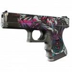 Glock-18 | Neo-Noir (Battle-Scarred)