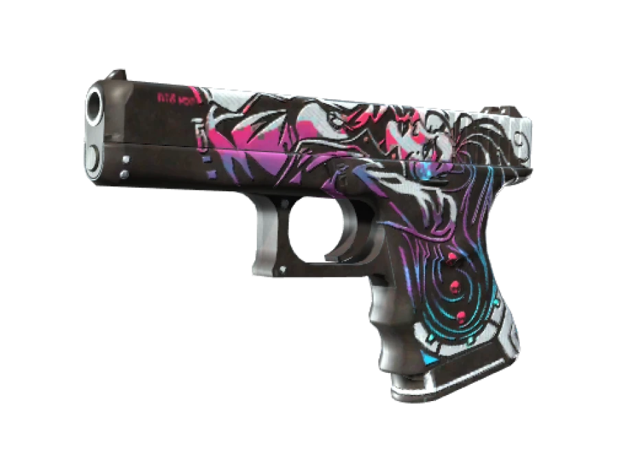 Glock-18 | Neo-Noir (Factory New) - Image 1