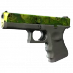 Glock-18 | Nuclear Garden (Factory New)