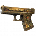 Glock-18 | Ramese's Reach (Battle-Scarred)