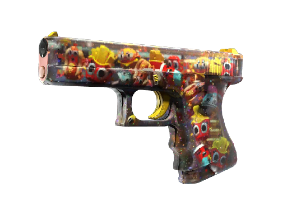 Glock-18 | Snack Attack (Field-Tested) - Image 1