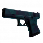 Glock-18 | Synth Leaf (Field-Tested)