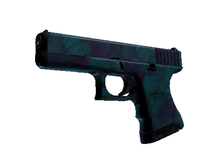 Glock-18 | Synth Leaf (Field-Tested) - Image 1