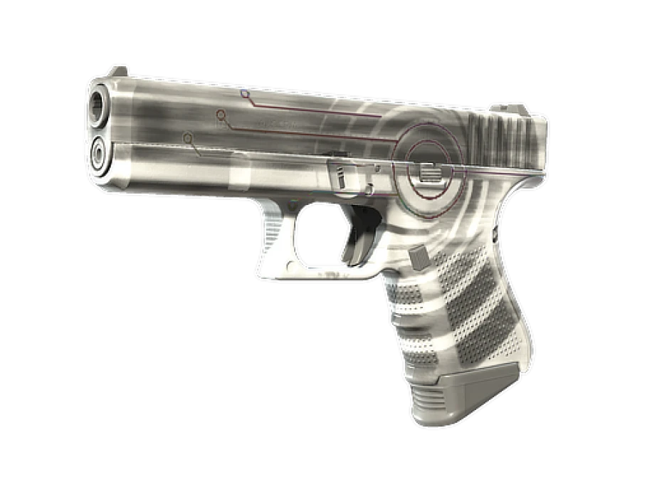Glock-18 | Trace Lock (Factory New) - Image 1