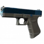 Glock-18 | Twilight Galaxy (Field-Tested)
