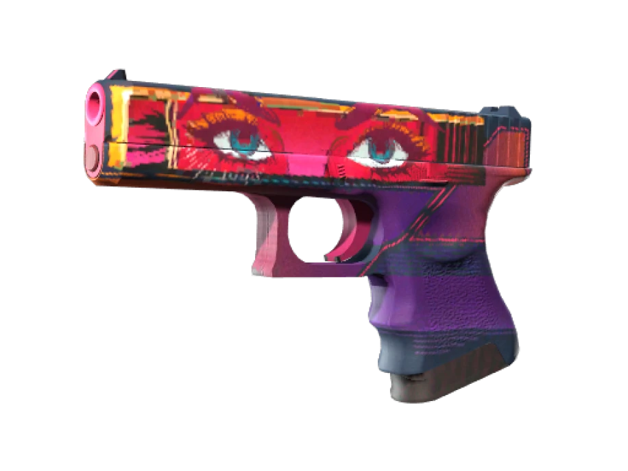 Glock-18 | Vogue (Factory New) - Image 1