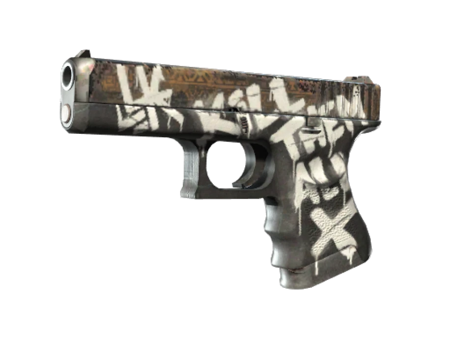 Glock-18 | Wasteland Rebel (Factory New) - Image 1