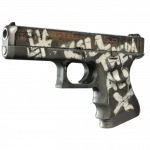 Glock-18 | Wasteland Rebel (Field-Tested)