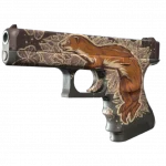 Glock-18 | Weasel (Factory New)