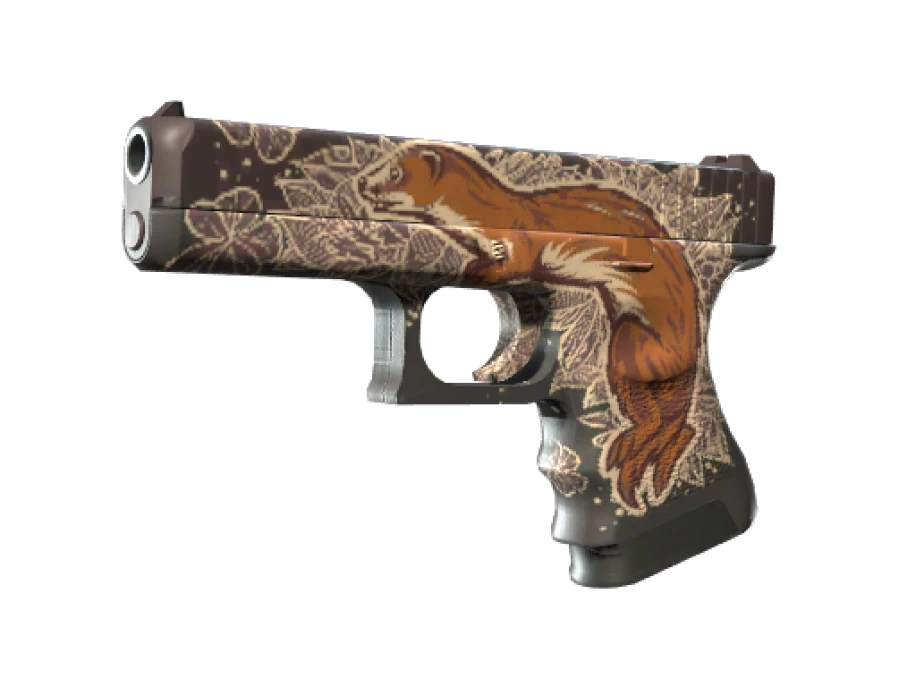 Glock-18 | Weasel (Factory New) - Image 1