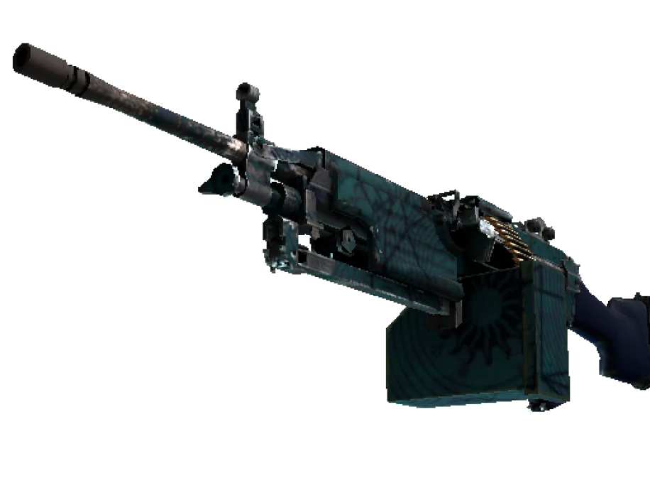 M249 | Shipping Forecast (Field-Tested) - Image 1