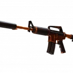 M4A1-S | Atomic Alloy (Factory New)