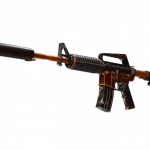 M4A1-S | Atomic Alloy (Field-Tested)