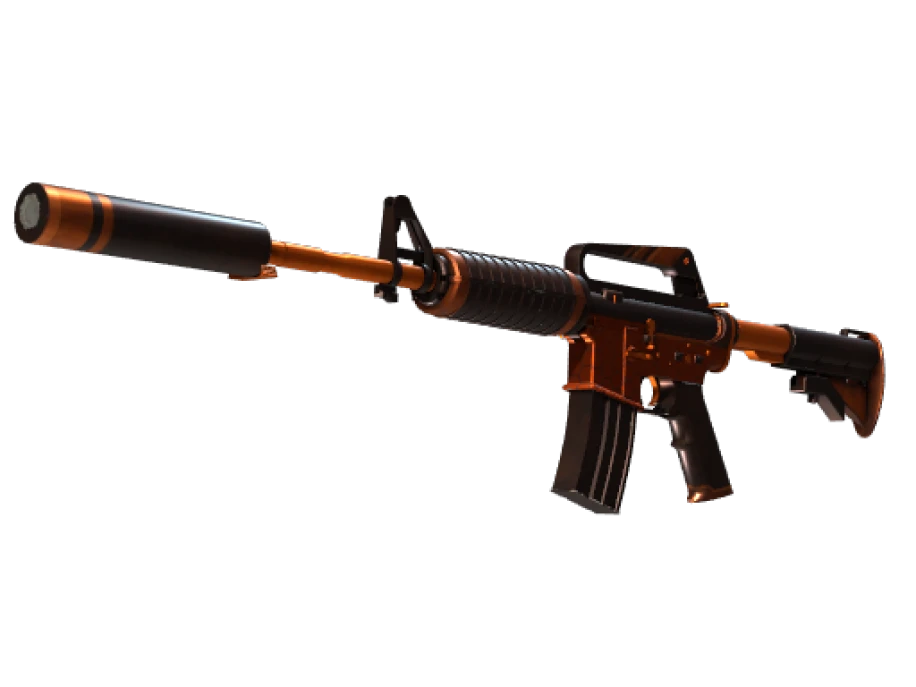 M4A1-S | Atomic Alloy (Minimal Wear) - Image 1