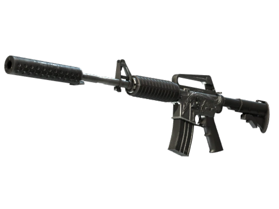M4A1-S | Basilisk (Minimal Wear) - Image 1