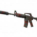 M4A1-S | Blood Tiger (Factory New)