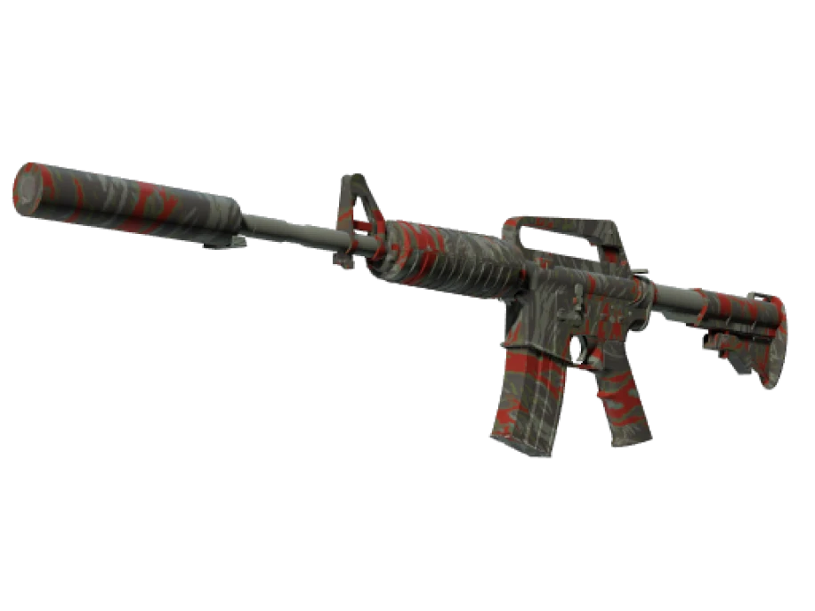 M4A1-S | Blood Tiger (Factory New) - Image 1