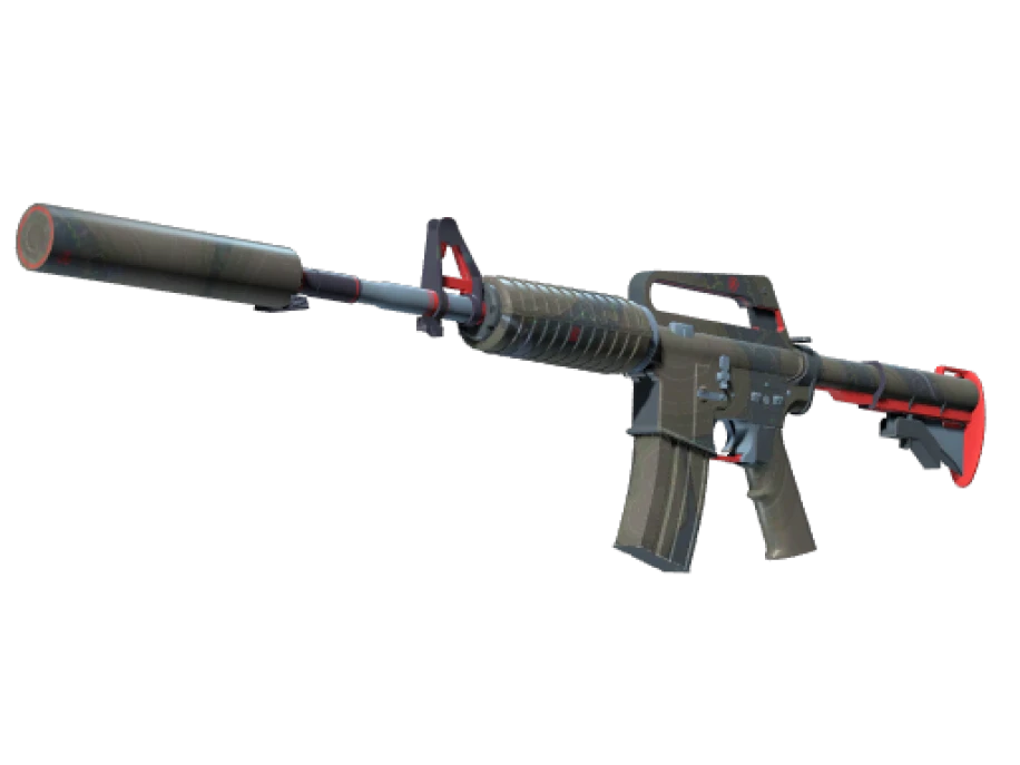 M4A1-S | Briefing (Minimal Wear) - Image 1