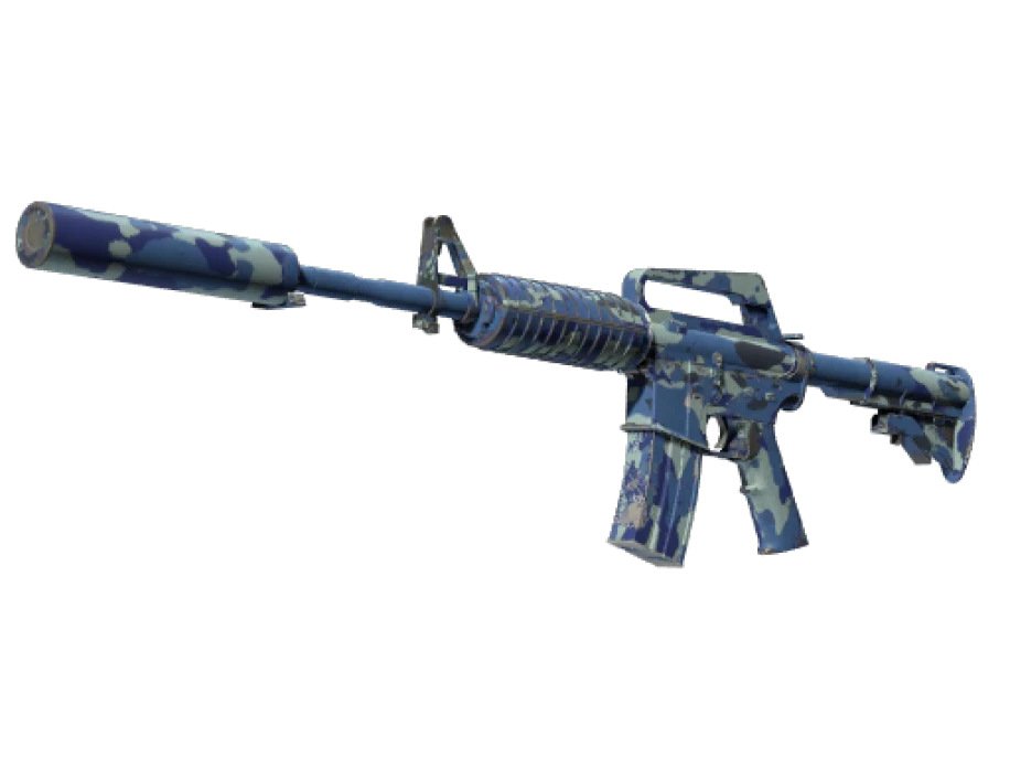 M4A1-S | Bright Water (Field-Tested) - Image 1