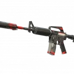 M4A1-S | Cyrex (Battle-Scarred)
