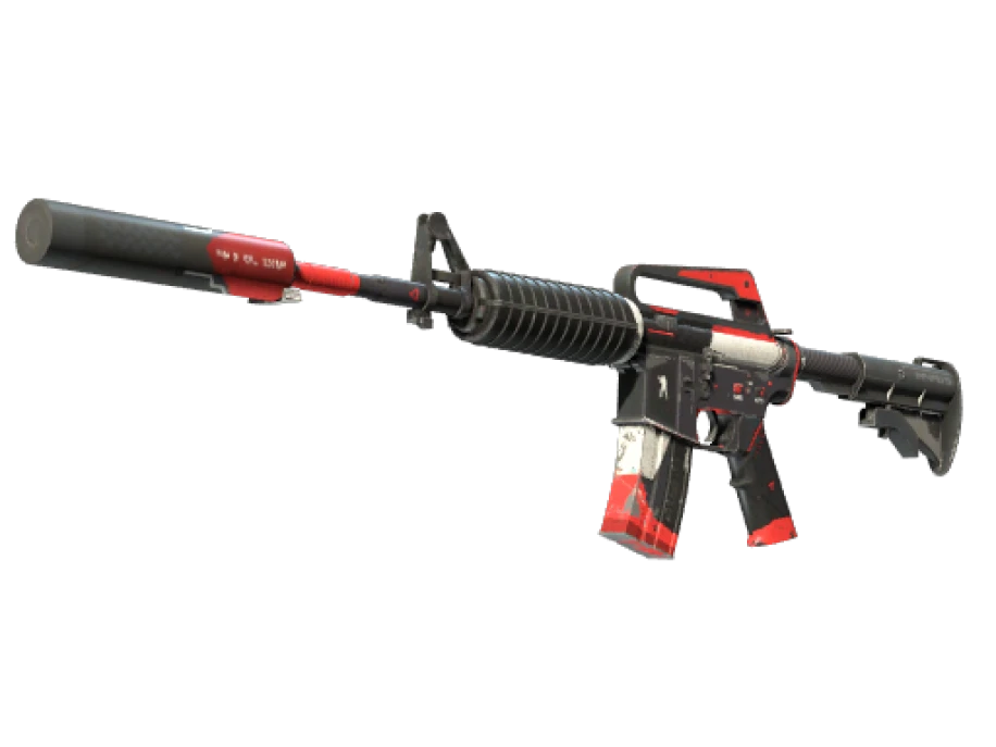 M4A1-S | Cyrex (Field-Tested) - Image 1