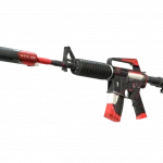 M4A1-S | Cyrex (Minimal Wear)