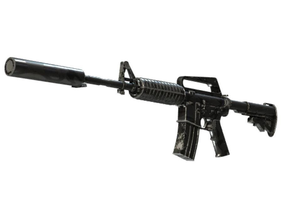 M4A1-S | Dark Water (Field-Tested) - Image 1